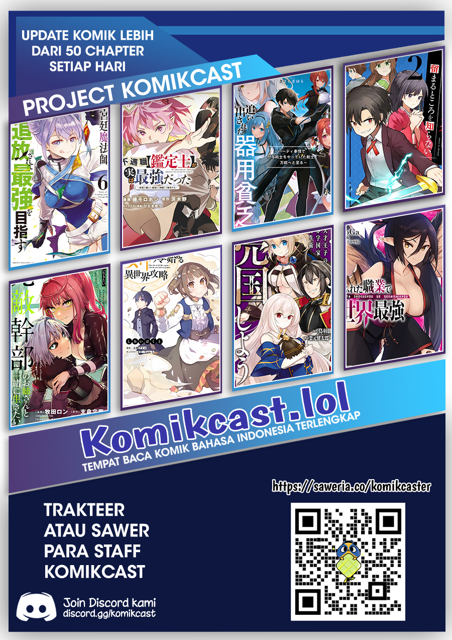 Fukushuu no Kyoukasho chapter 85 halaman 20