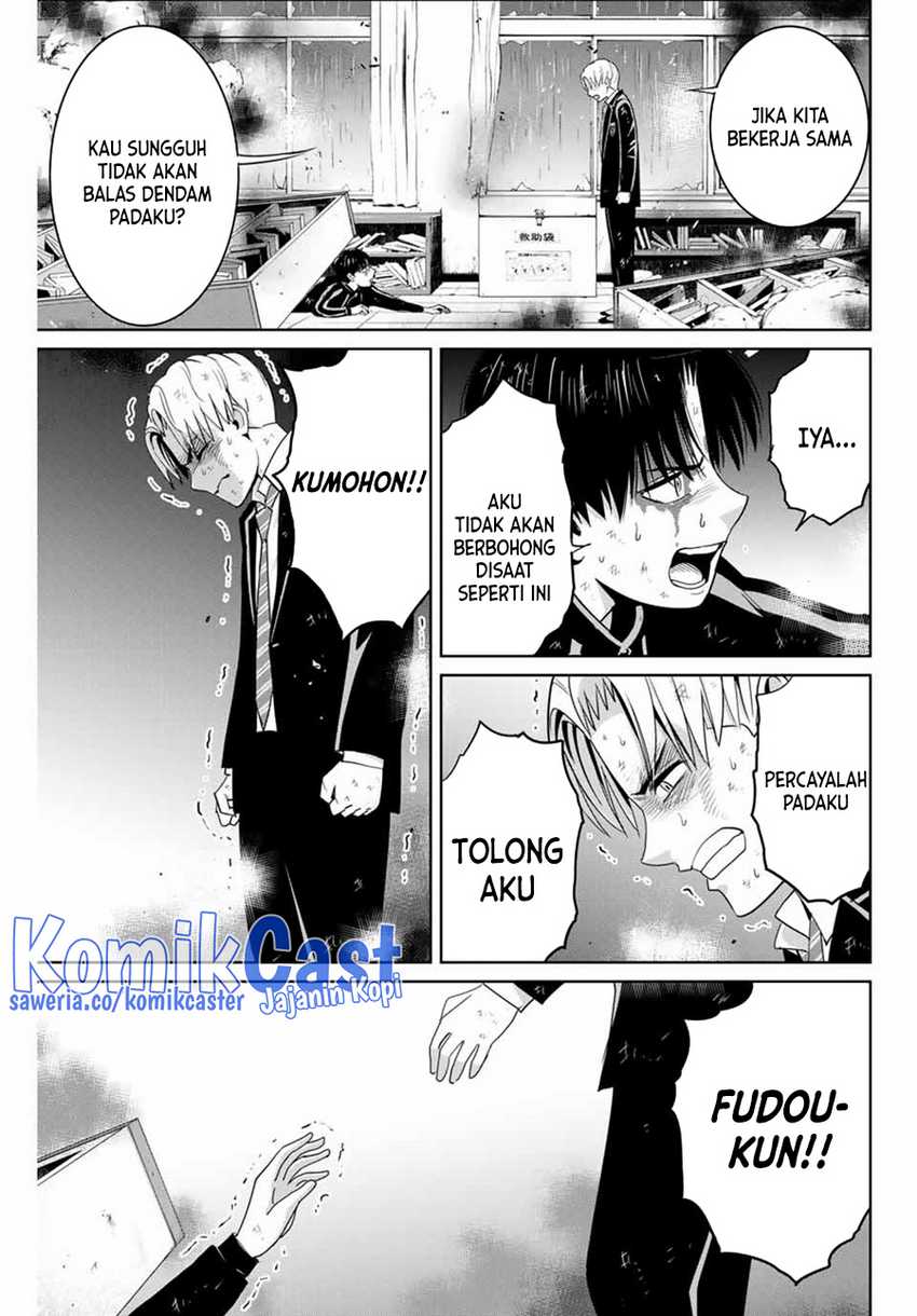 Fukushuu no Kyoukasho chapter 86 halaman 6