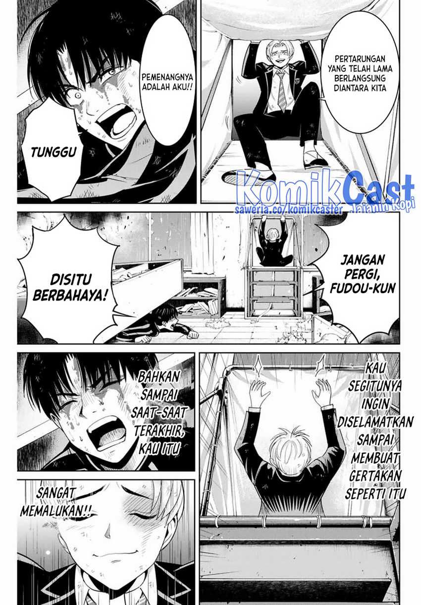 Fukushuu no Kyoukasho chapter 86 halaman 10