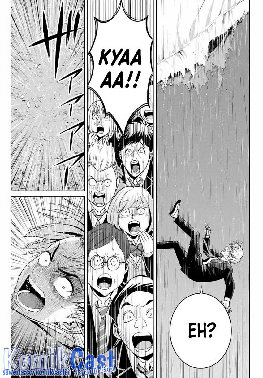 Fukushuu no Kyoukasho chapter 86 halaman 12