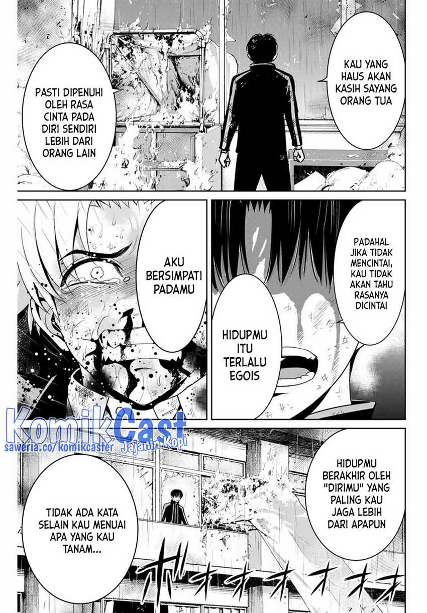 Fukushuu no Kyoukasho chapter 86 halaman 16