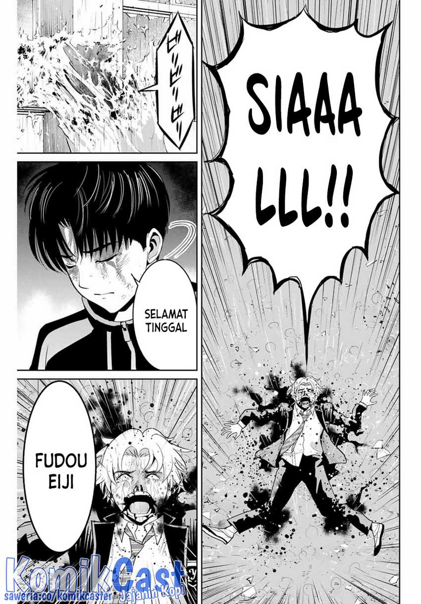 Fukushuu no Kyoukasho chapter 86 halaman 18