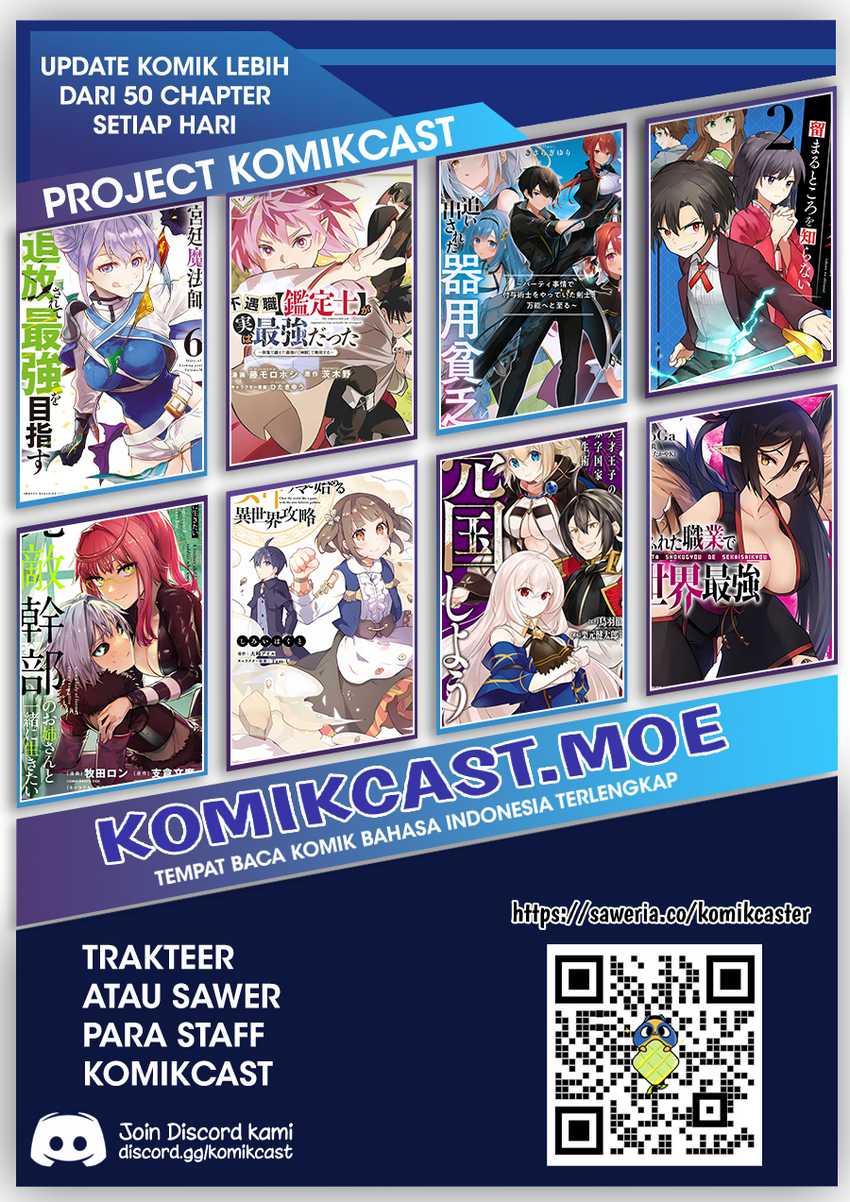 Fukushuu no Kyoukasho chapter 86 halaman 20
