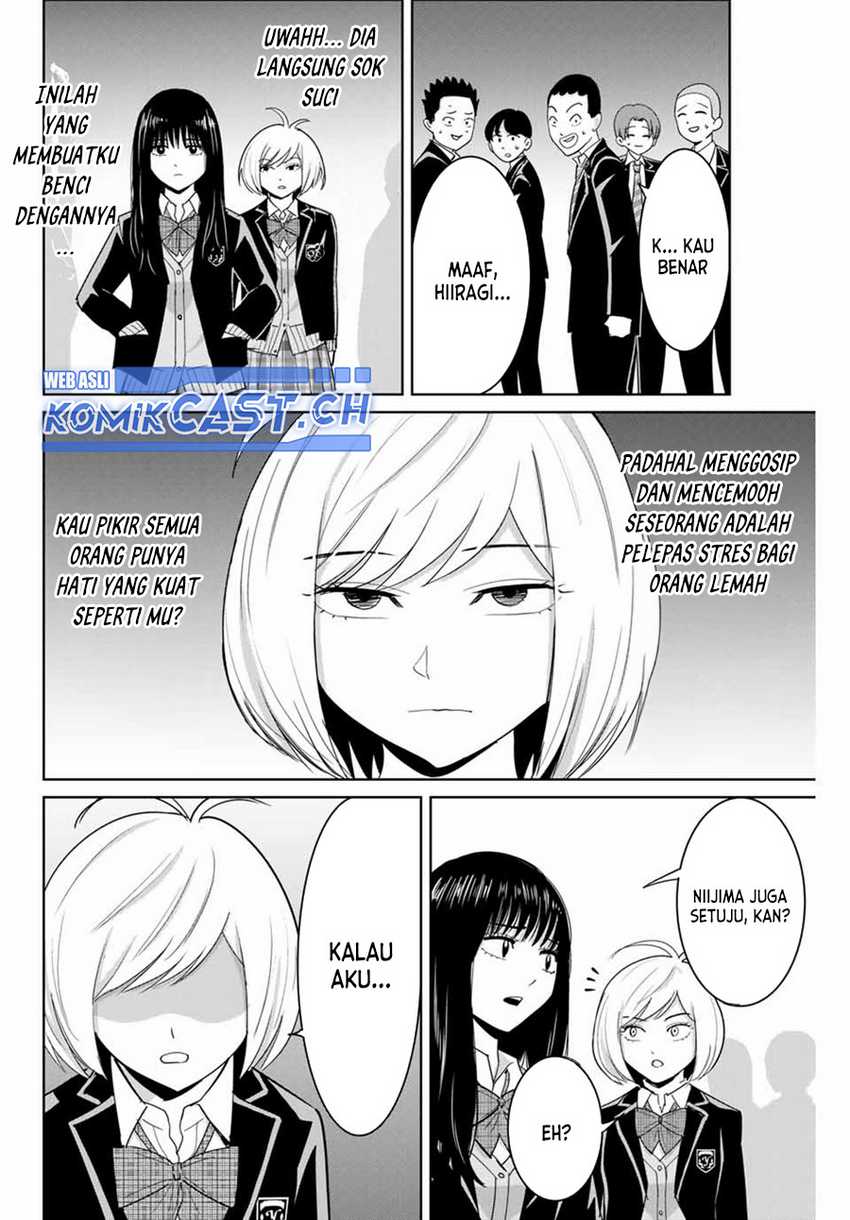 Fukushuu no Kyoukasho Bab 87 halaman 7