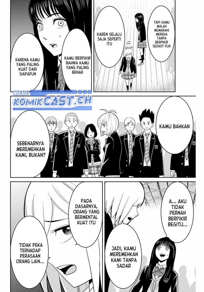Fukushuu no Kyoukasho Bab 87 halaman 9