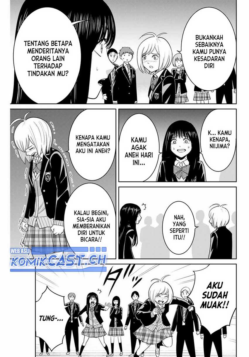 Fukushuu no Kyoukasho Bab 87 halaman 10