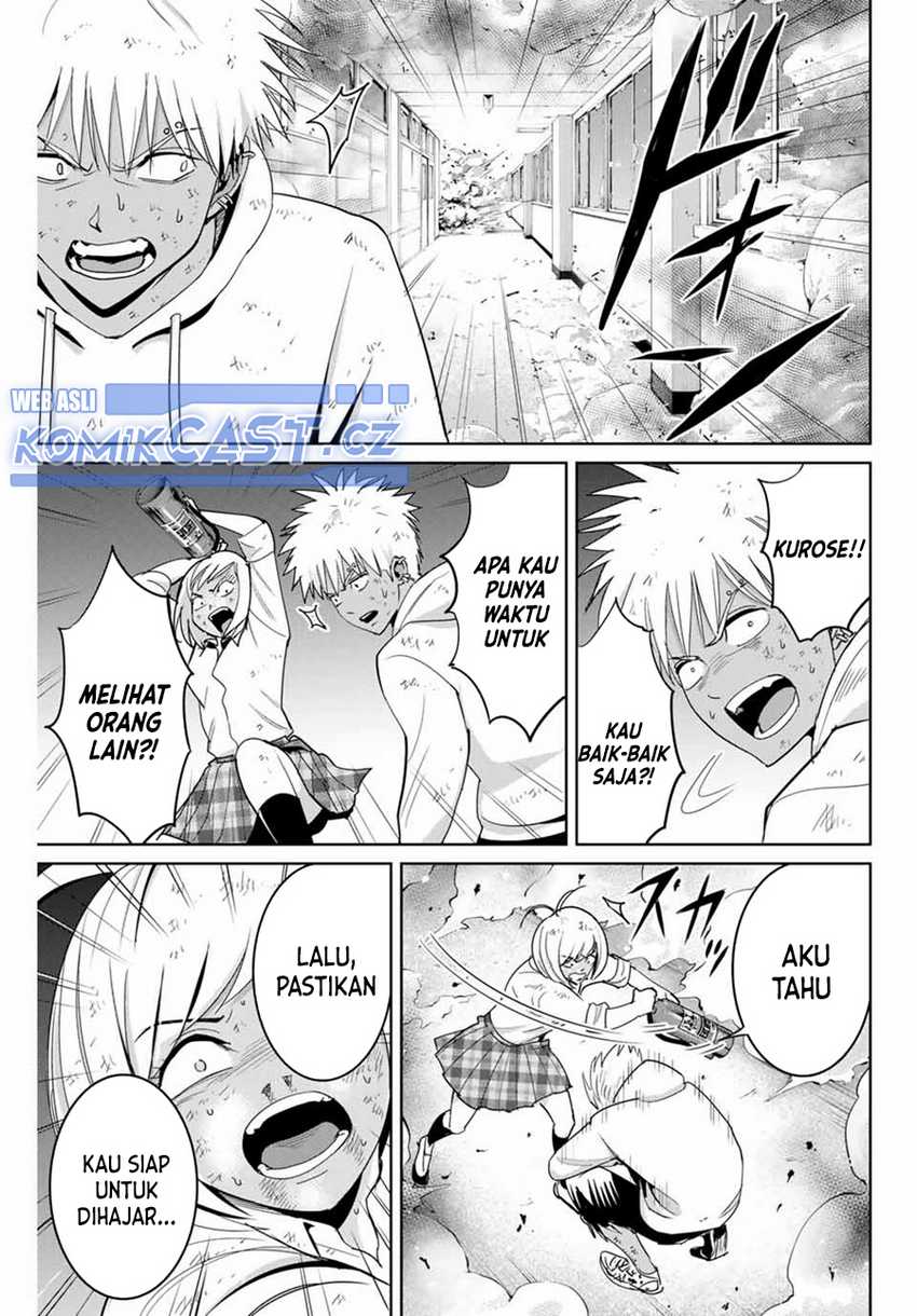 Fukushuu no Kyoukasho Bab 88 halaman 4