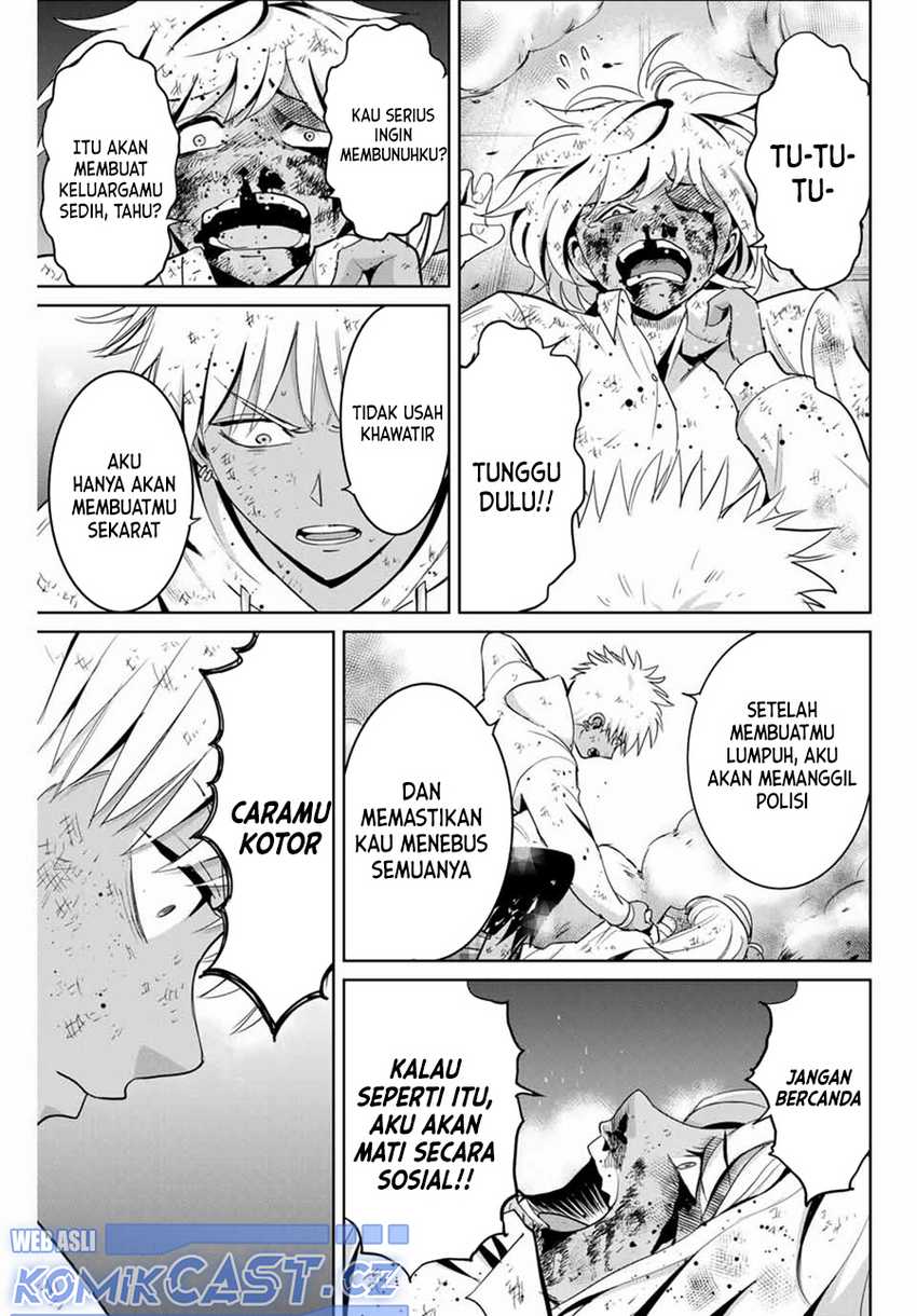 Fukushuu no Kyoukasho Bab 88 halaman 6