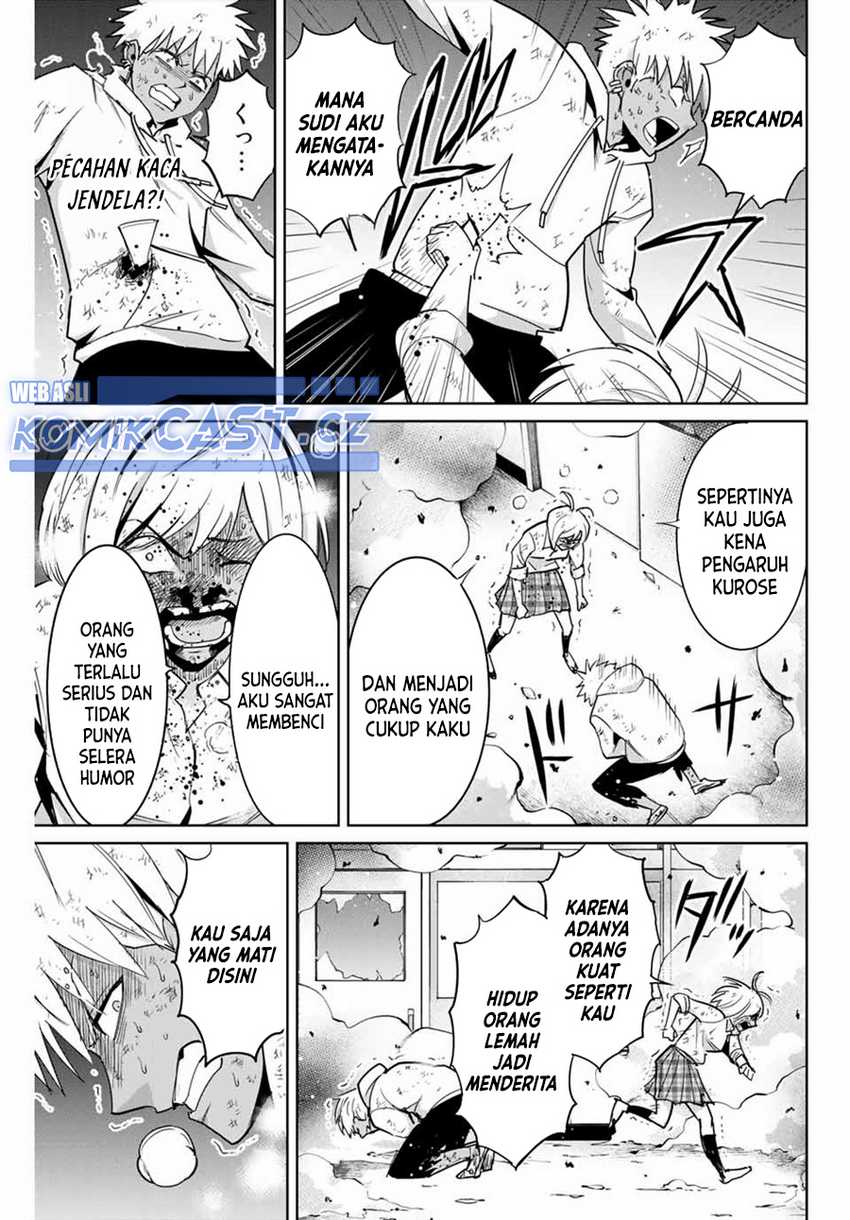 Fukushuu no Kyoukasho Bab 88 halaman 8