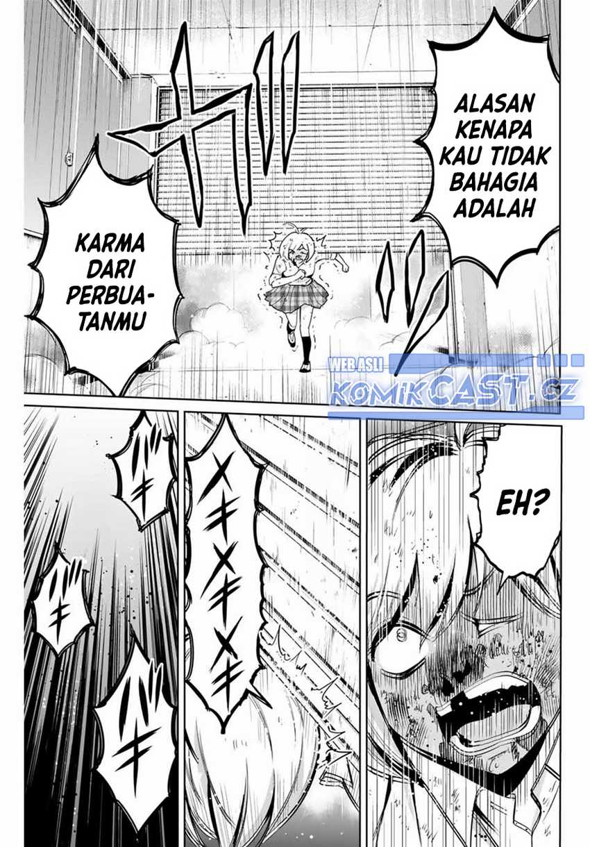 Fukushuu no Kyoukasho Bab 88 halaman 10