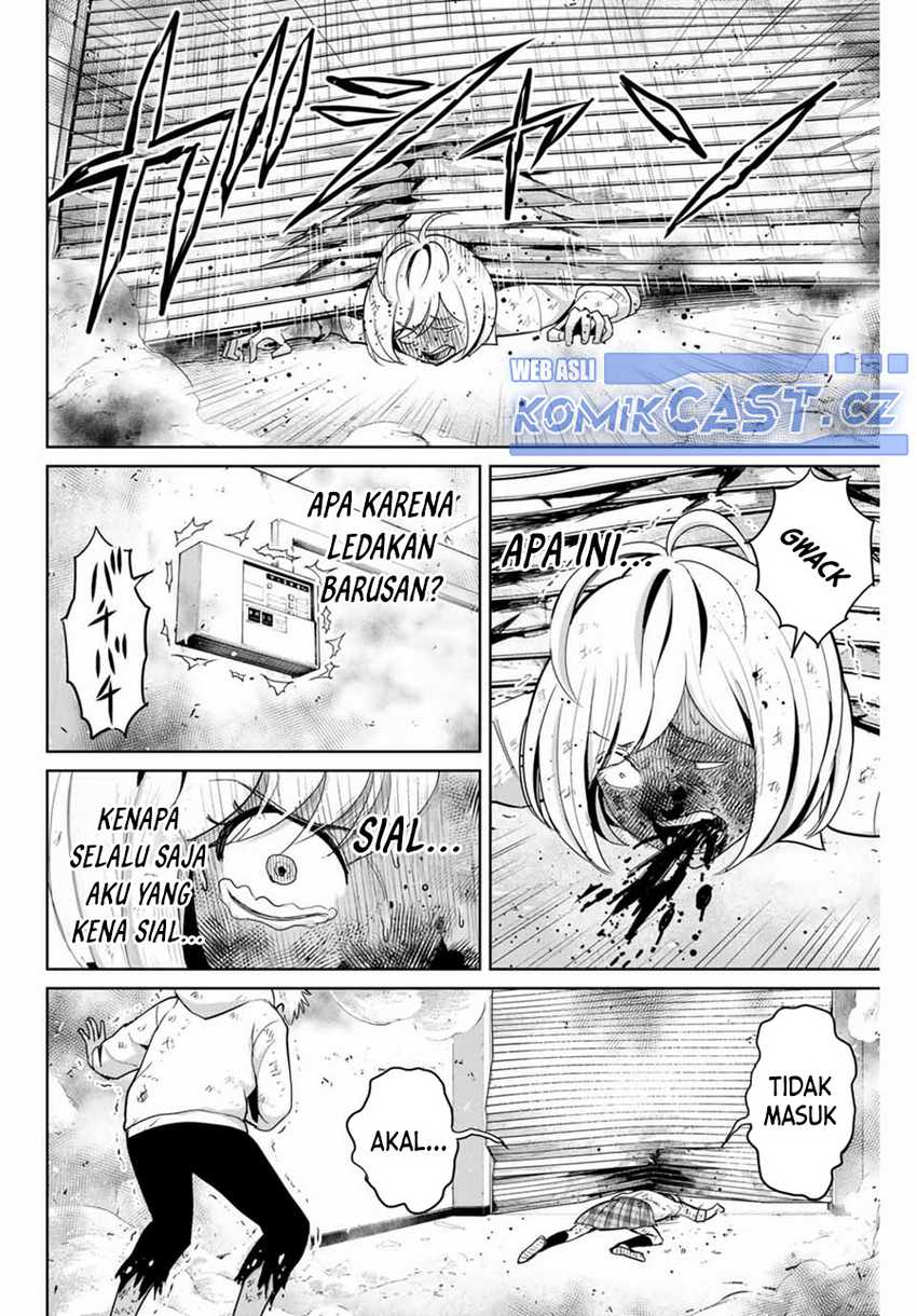 Fukushuu no Kyoukasho Bab 88 halaman 11