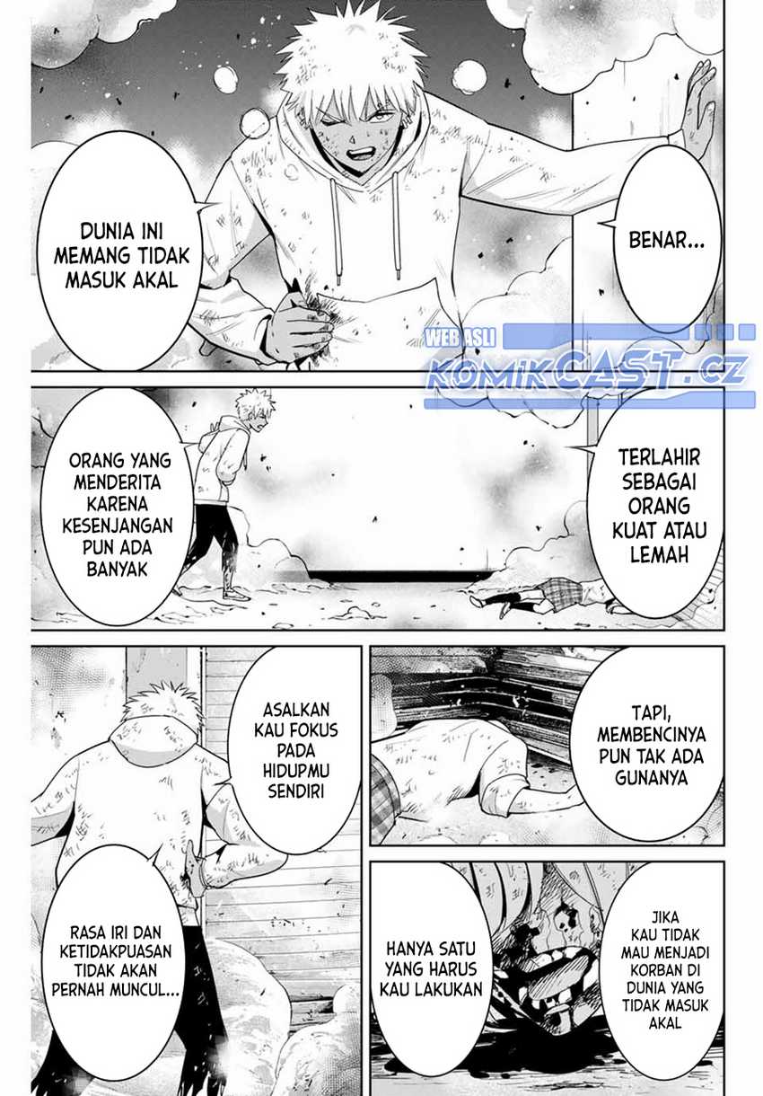 Fukushuu no Kyoukasho Bab 88 halaman 12