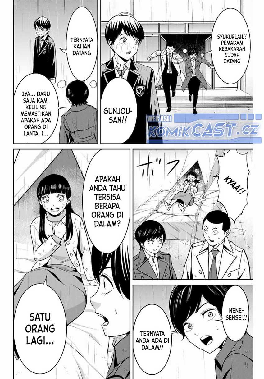 Fukushuu no Kyoukasho Bab 88 halaman 15