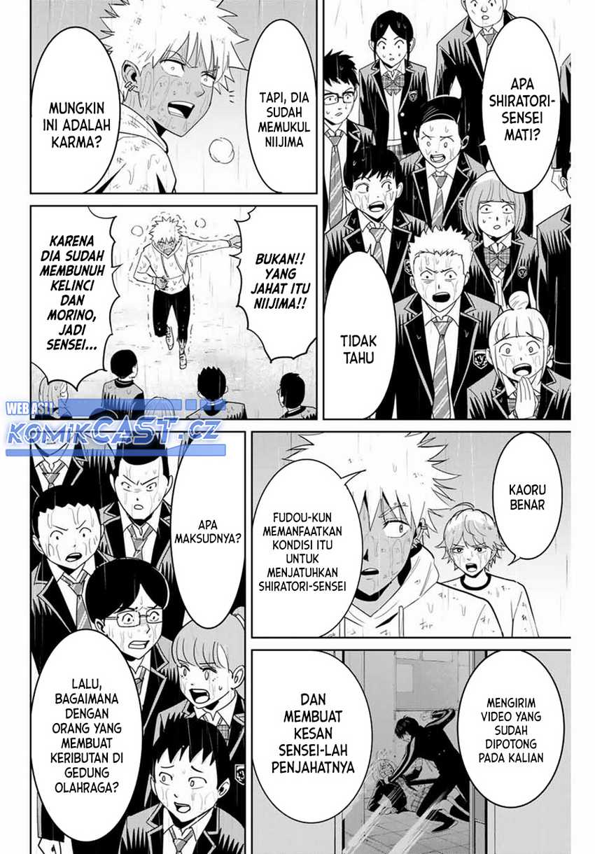 Fukushuu no Kyoukasho Bab 89 halaman 5