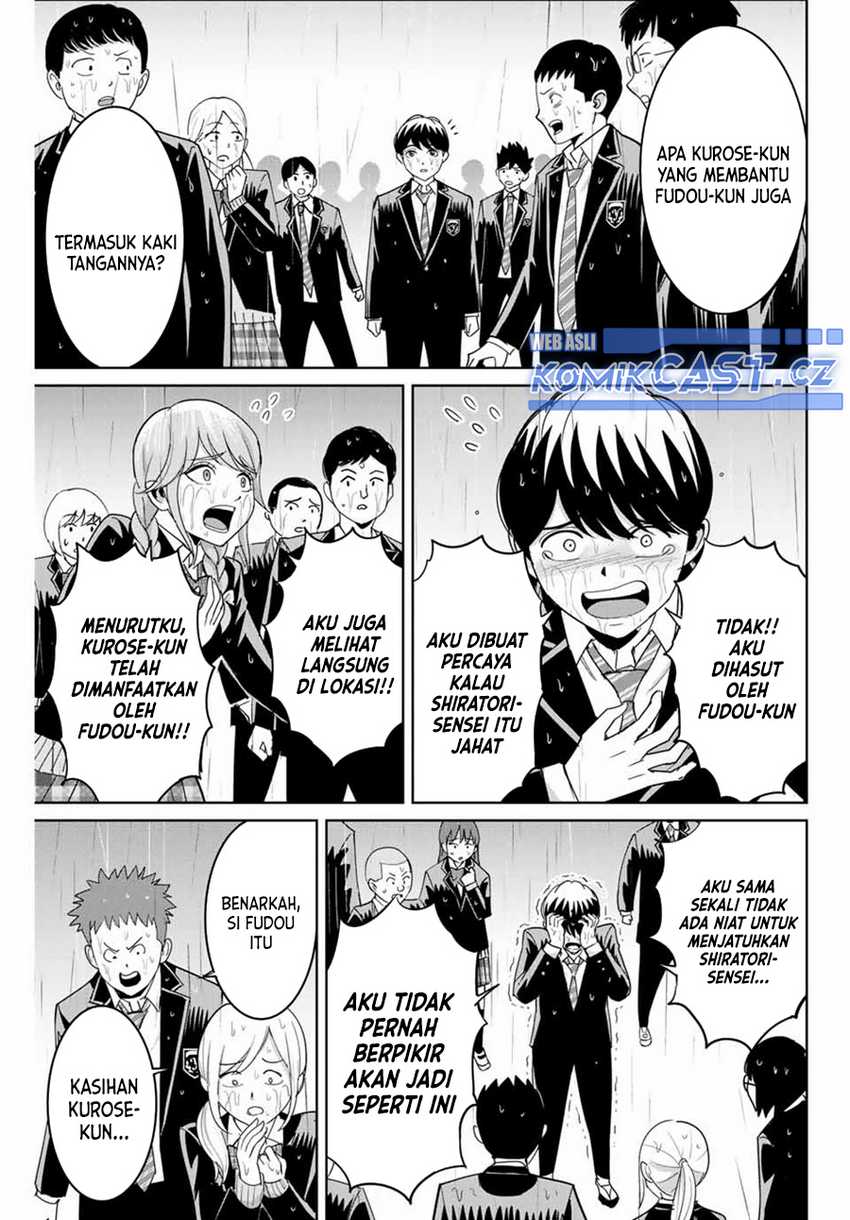 Fukushuu no Kyoukasho Bab 89 halaman 6