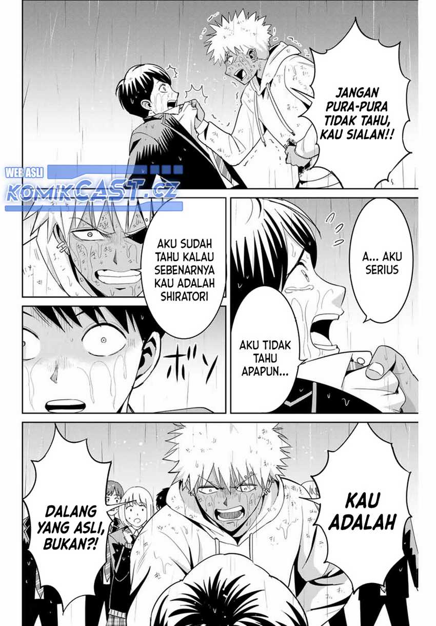 Fukushuu no Kyoukasho Bab 89 halaman 7