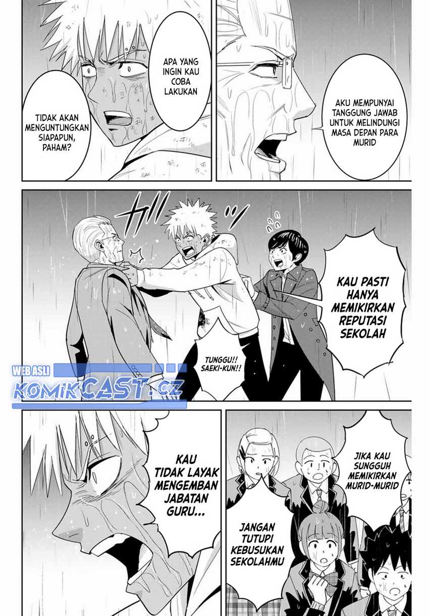 Fukushuu no Kyoukasho Bab 89 halaman 9