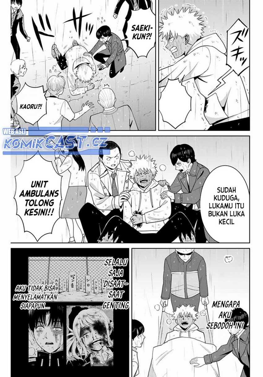 Fukushuu no Kyoukasho Bab 89 halaman 10