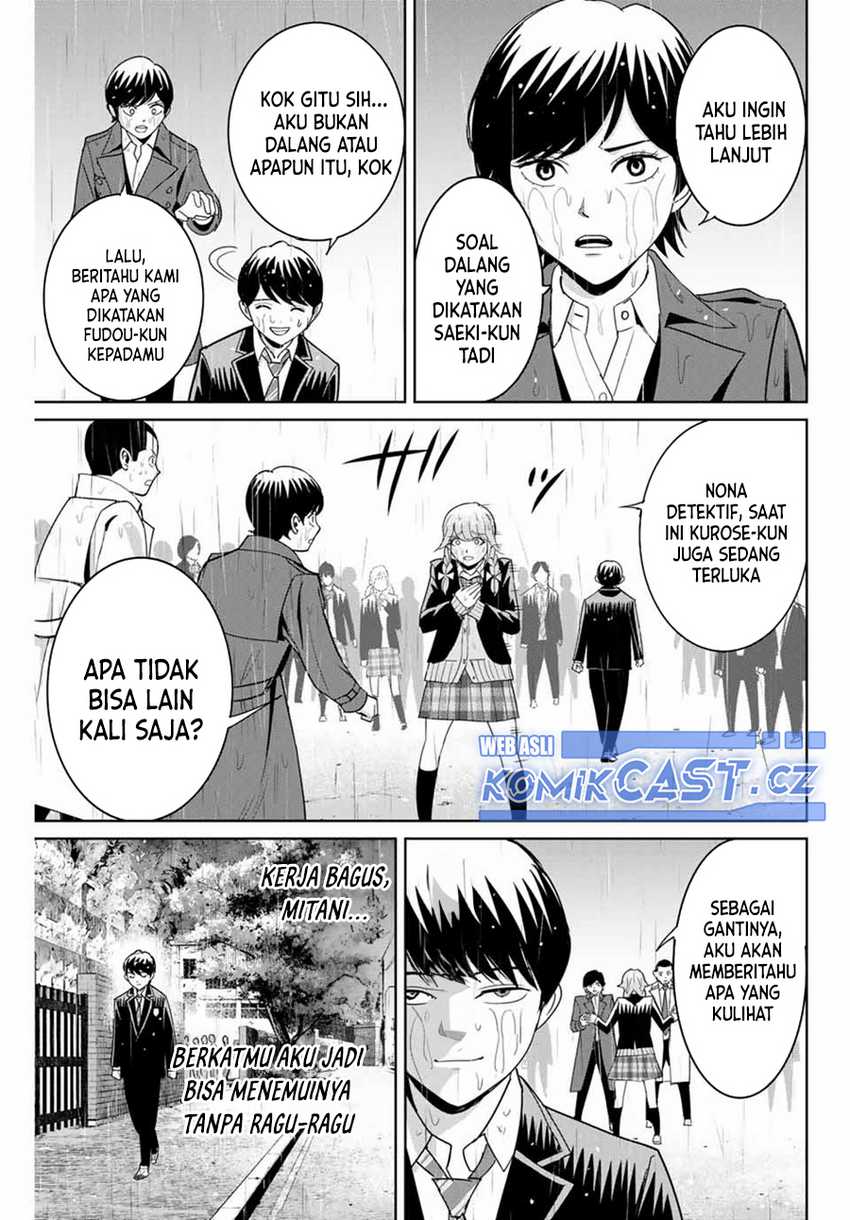 Fukushuu no Kyoukasho Bab 89 halaman 12