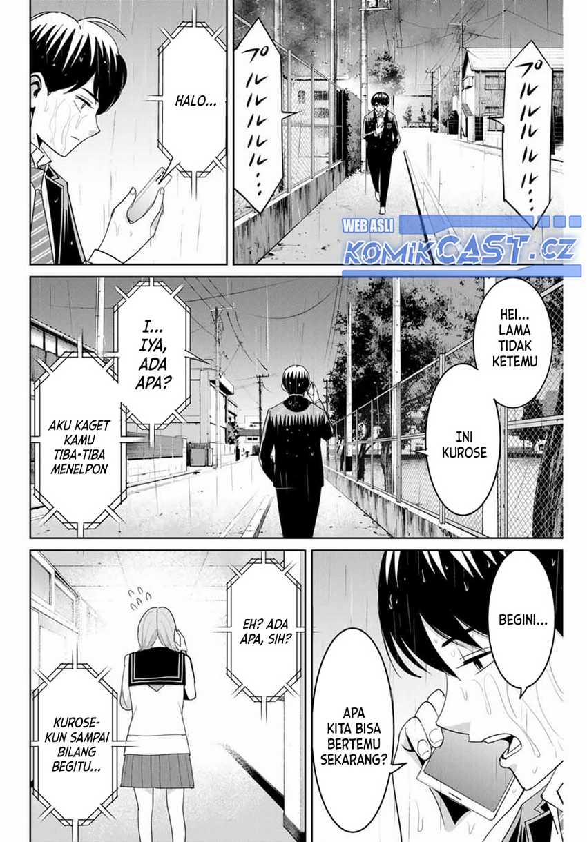 Fukushuu no Kyoukasho Bab 89 halaman 13