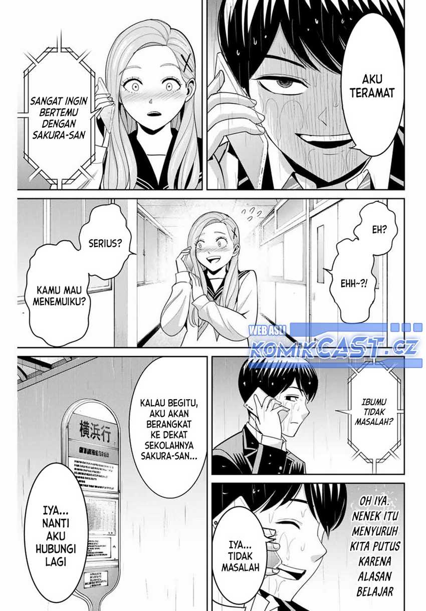 Fukushuu no Kyoukasho Bab 89 halaman 14