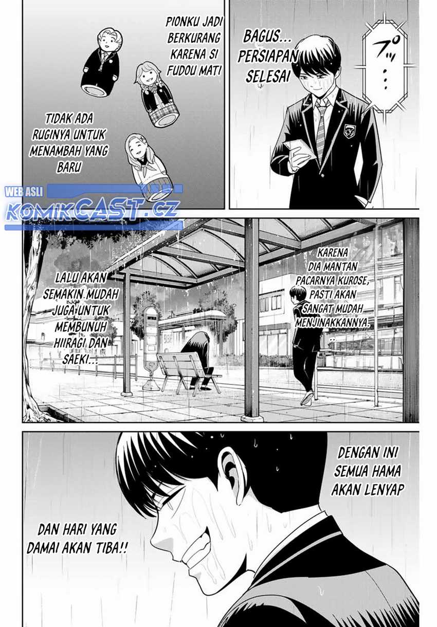 Fukushuu no Kyoukasho Bab 89 halaman 15