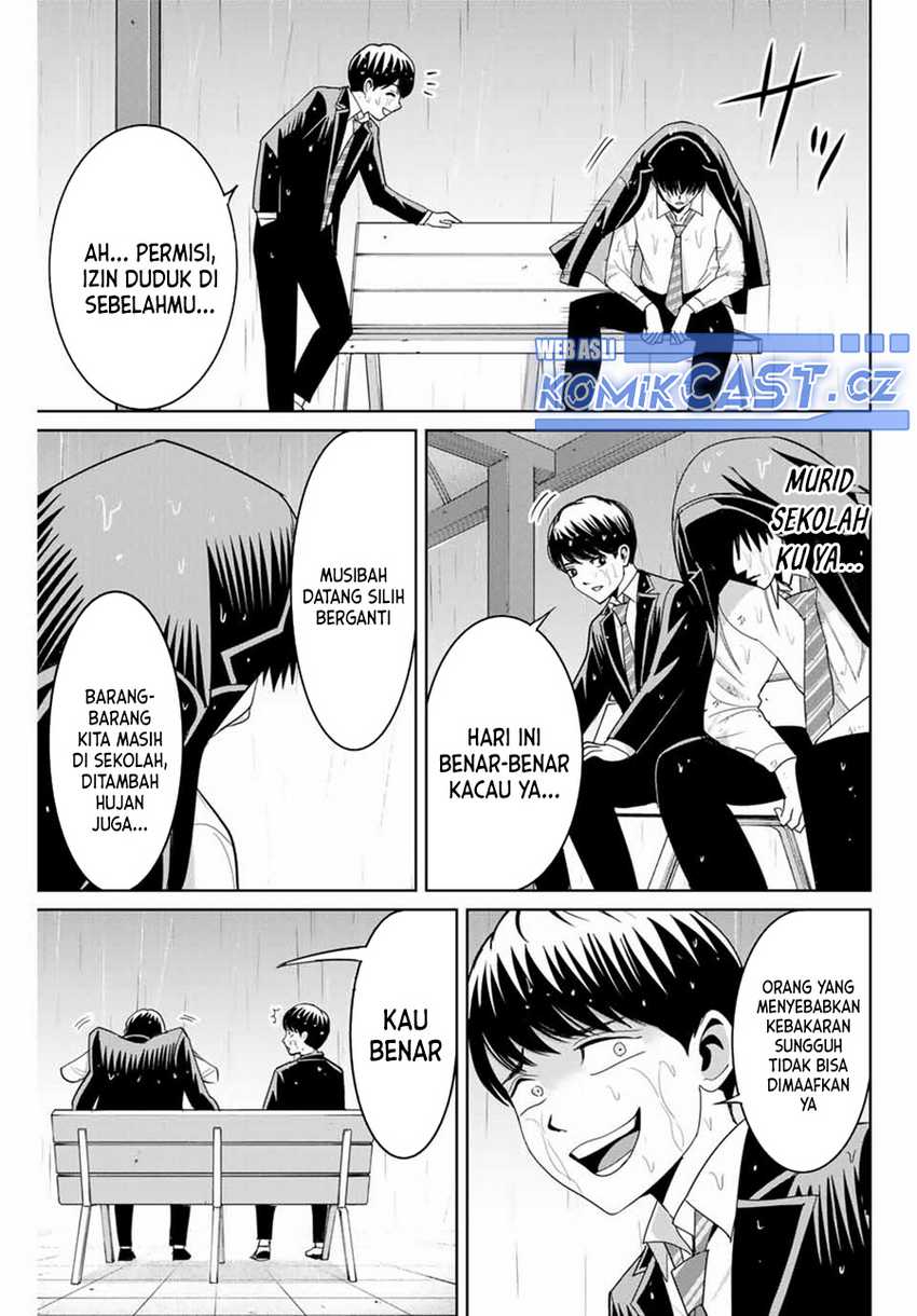 Fukushuu no Kyoukasho Bab 89 halaman 16