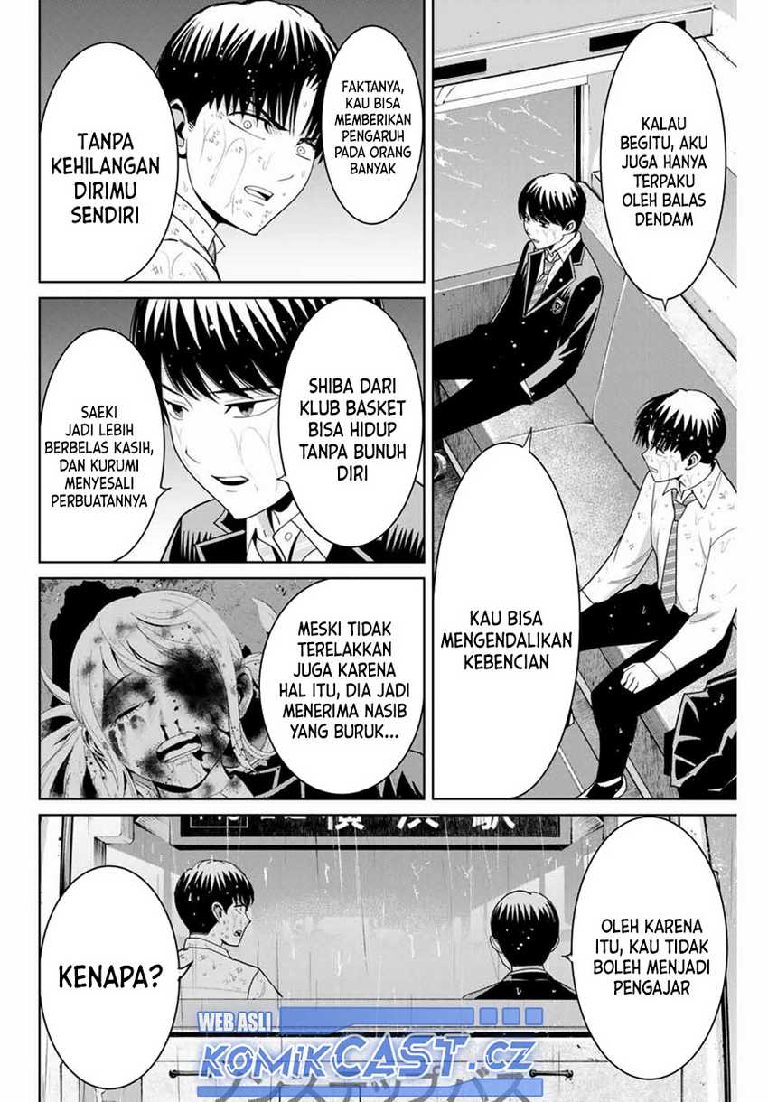 Fukushuu no Kyoukasho chapter 90 halaman 5