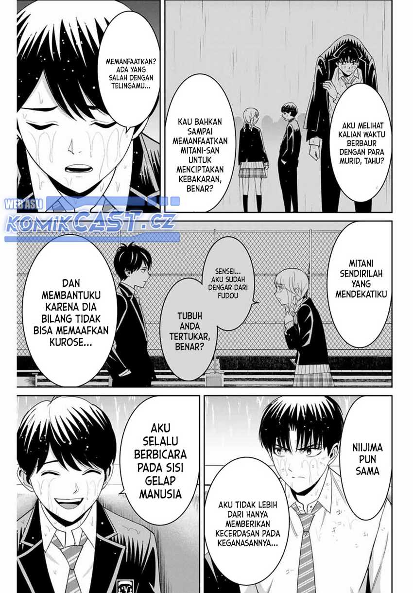 Fukushuu no Kyoukasho chapter 90 halaman 12