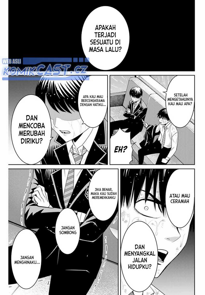Fukushuu no Kyoukasho chapter 90 halaman 14