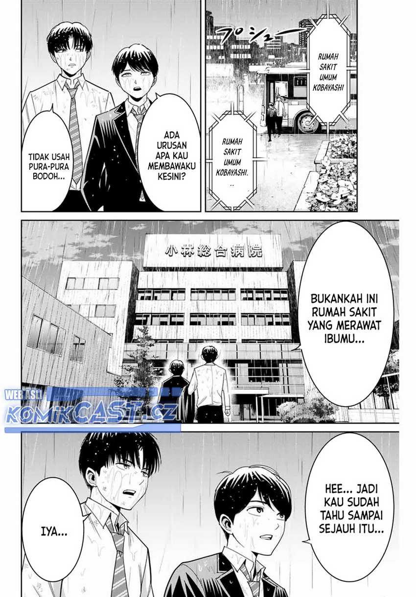 Fukushuu no Kyoukasho chapter 90 halaman 17