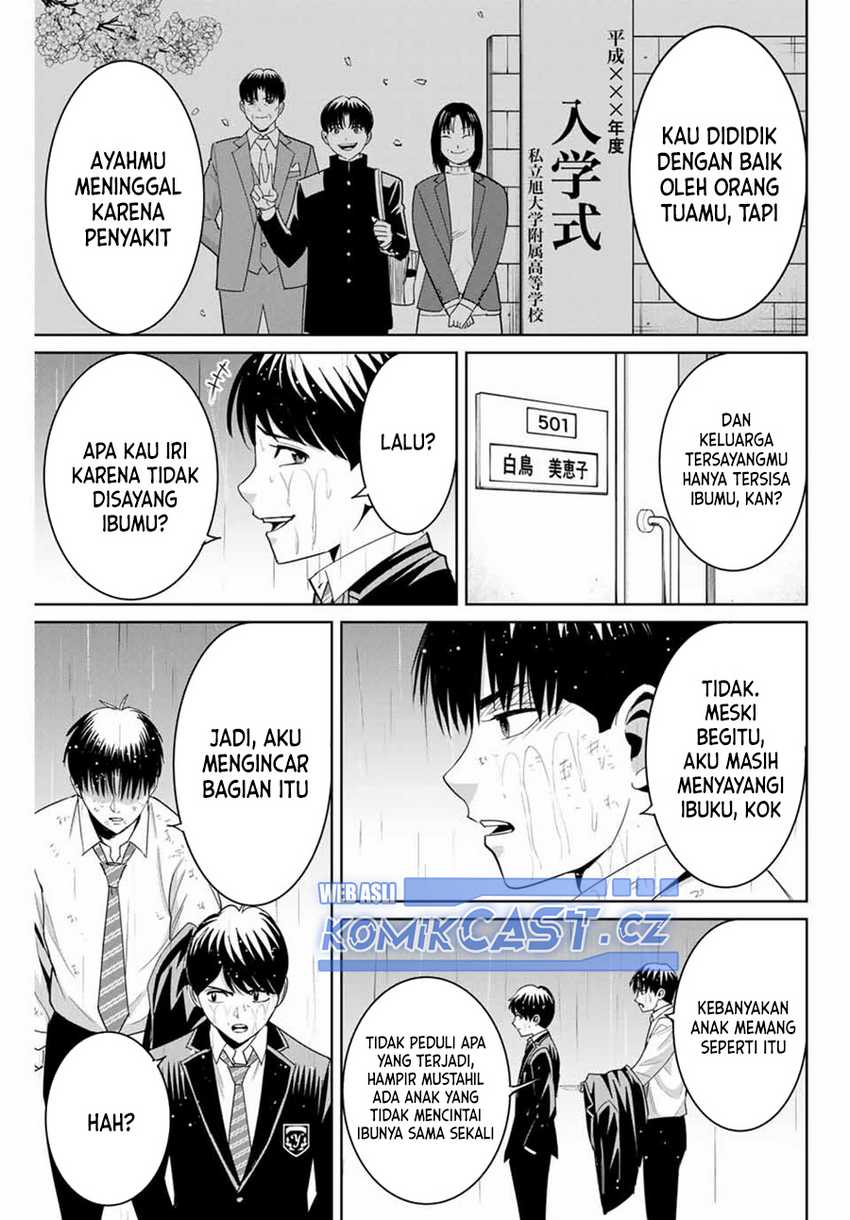 Fukushuu no Kyoukasho chapter 90 halaman 18