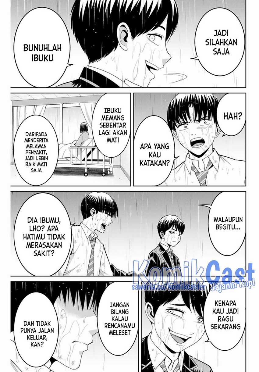 Fukushuu no Kyoukasho Bab 91 halaman 4