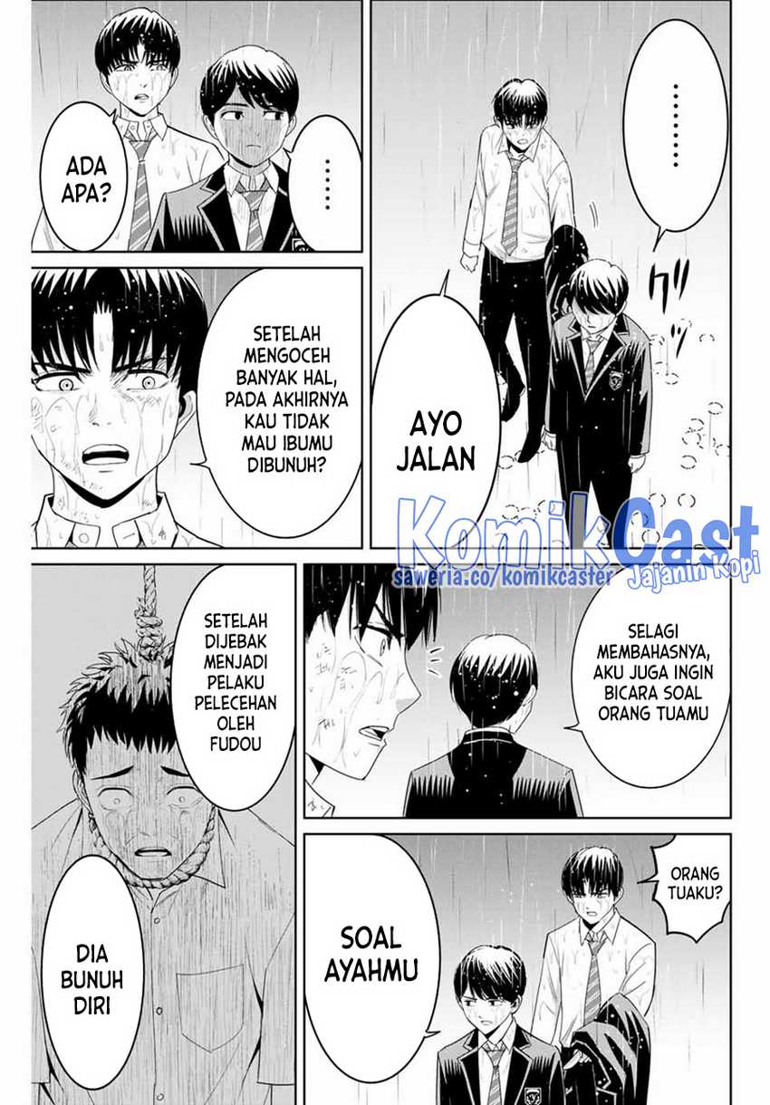 Fukushuu no Kyoukasho Bab 91 halaman 6