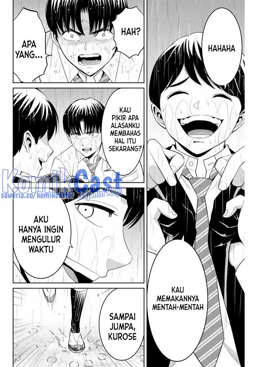 Fukushuu no Kyoukasho Bab 91 halaman 9