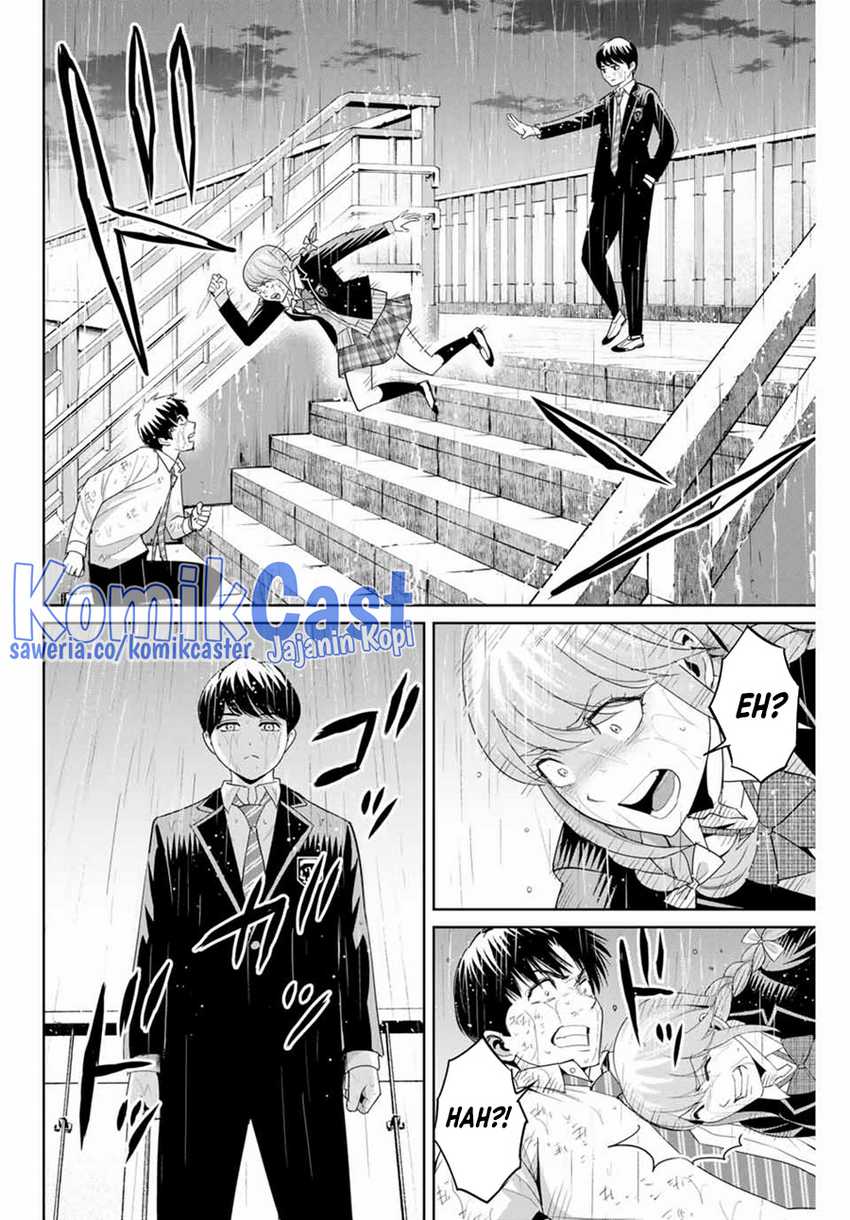 Fukushuu no Kyoukasho Bab 91 halaman 15