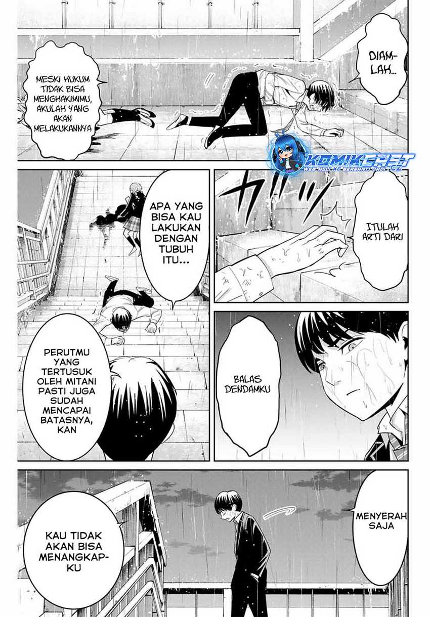 Fukushuu no Kyoukasho chapter 92 halaman 4