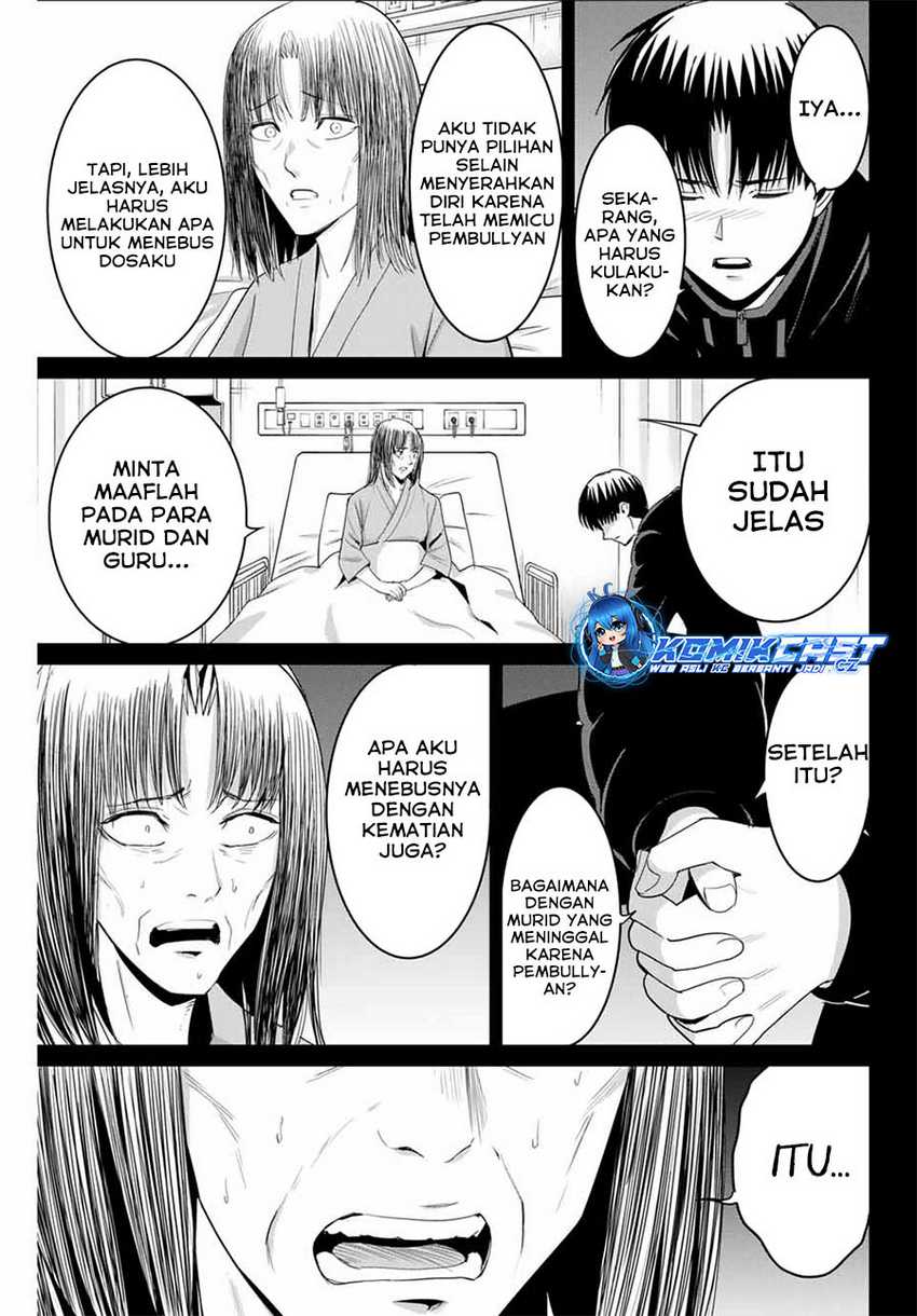 Fukushuu no Kyoukasho chapter 92 halaman 6