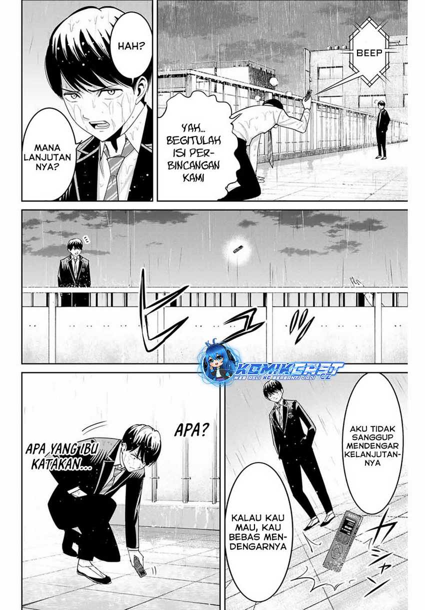 Fukushuu no Kyoukasho chapter 92 halaman 7