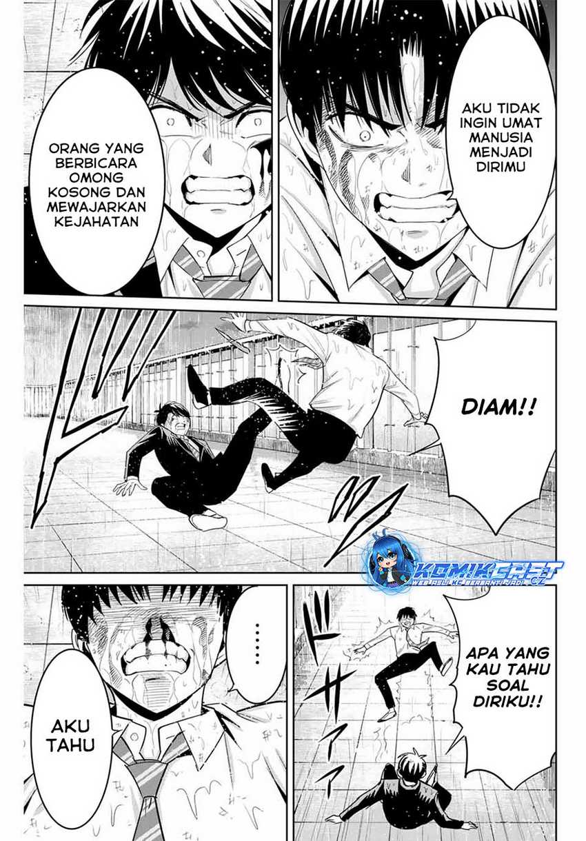 Fukushuu no Kyoukasho chapter 92 halaman 10