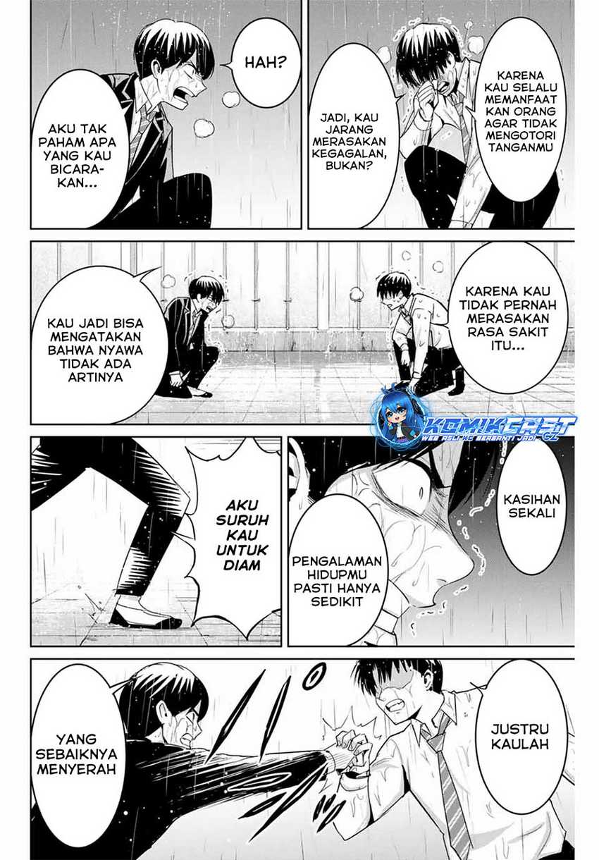 Fukushuu no Kyoukasho chapter 92 halaman 11