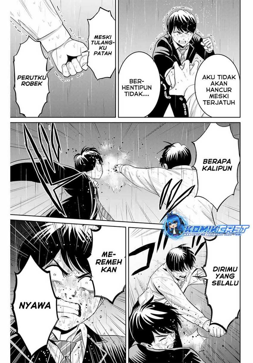 Fukushuu no Kyoukasho chapter 92 halaman 12