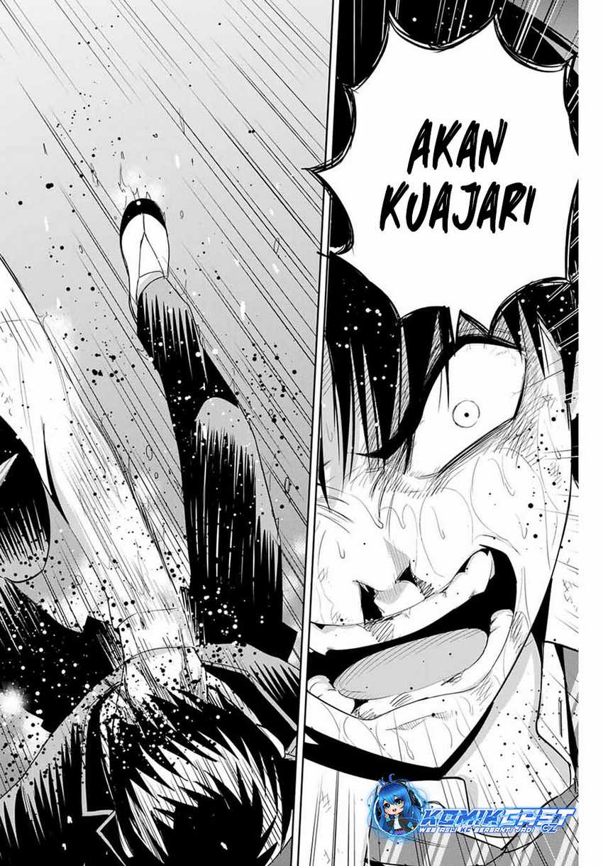 Fukushuu no Kyoukasho chapter 92 halaman 13