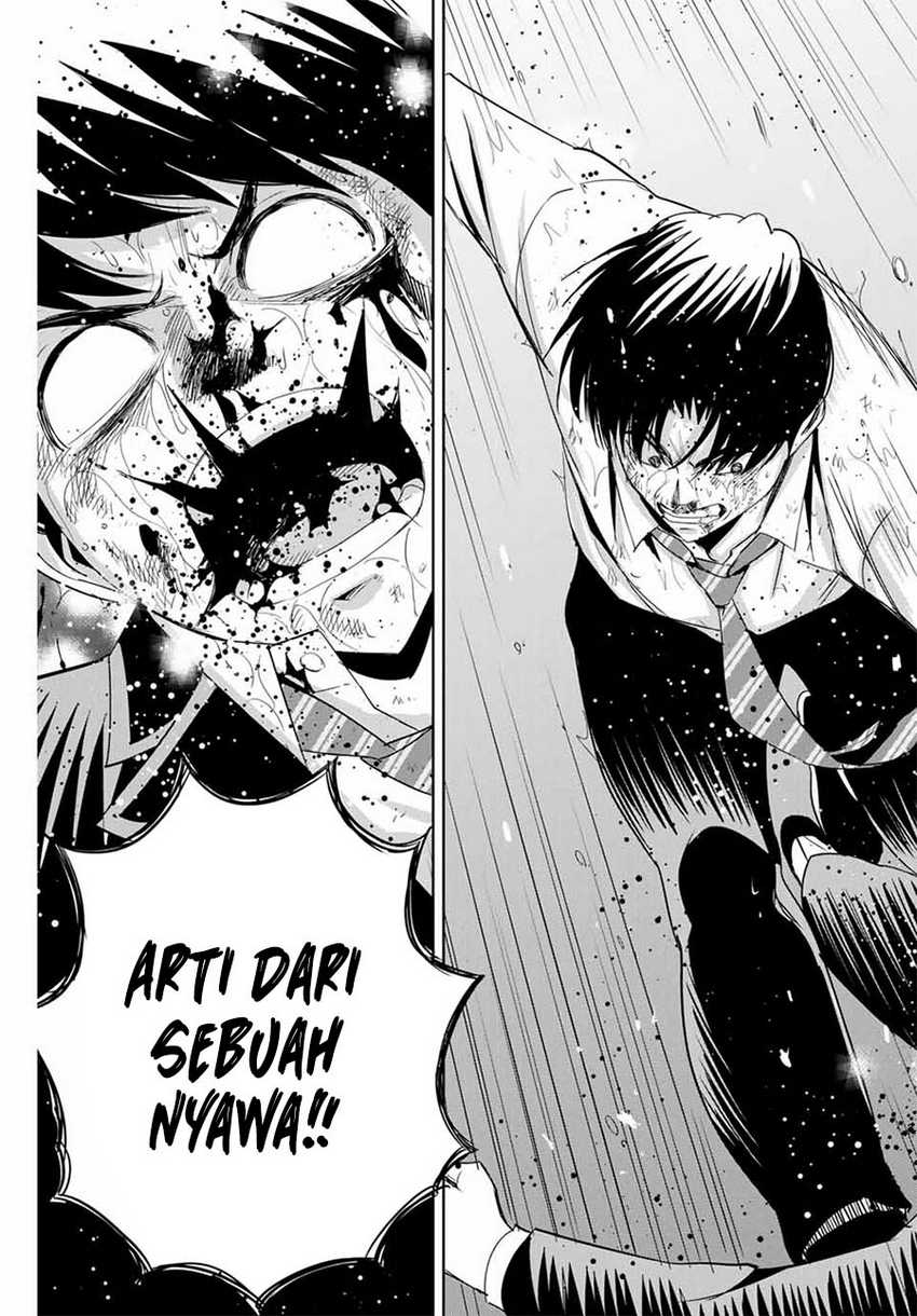 Fukushuu no Kyoukasho chapter 92 halaman 14