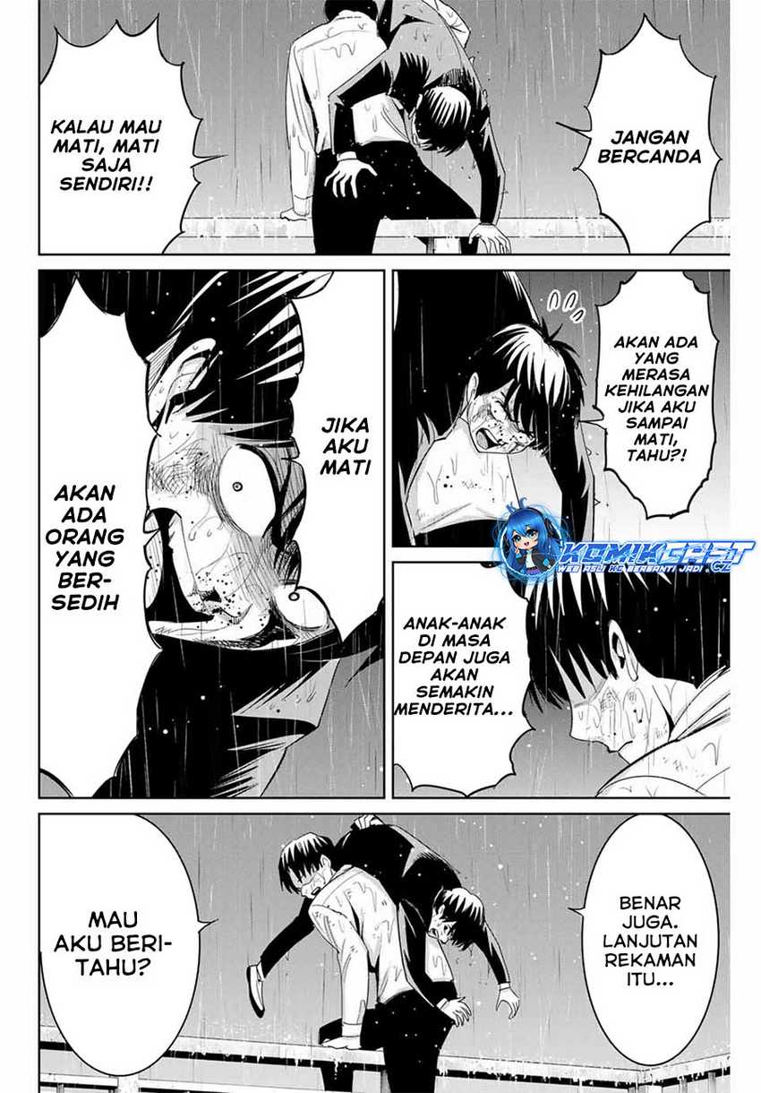 Fukushuu no Kyoukasho chapter 92 halaman 17