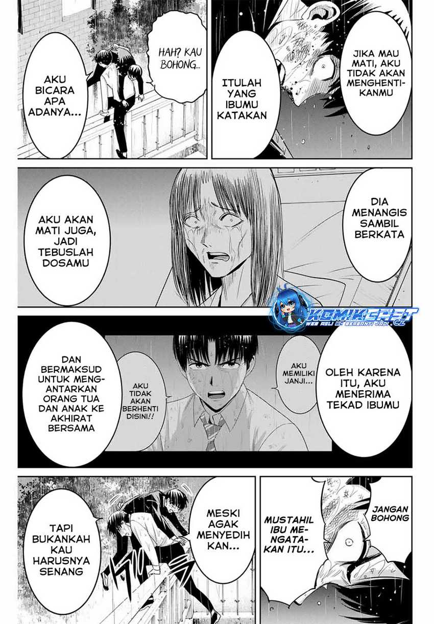 Fukushuu no Kyoukasho chapter 92 halaman 18