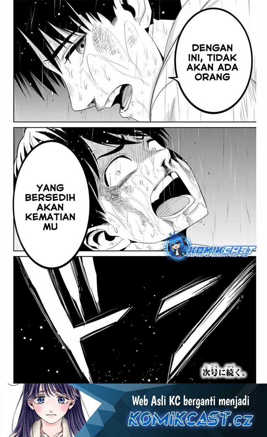 Fukushuu no Kyoukasho chapter 92 halaman 19