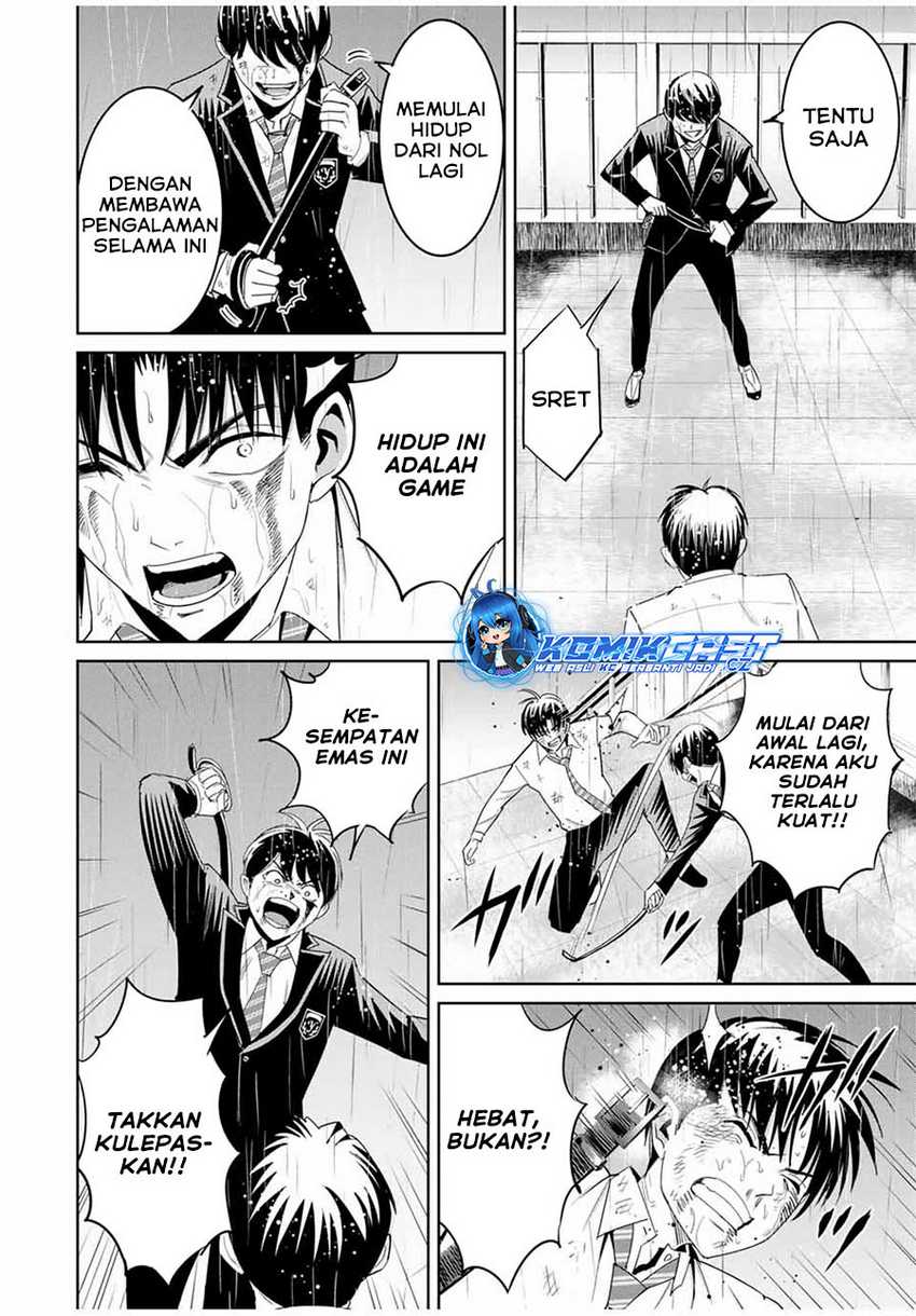 Fukushuu no Kyoukasho chapter 93 halaman 5