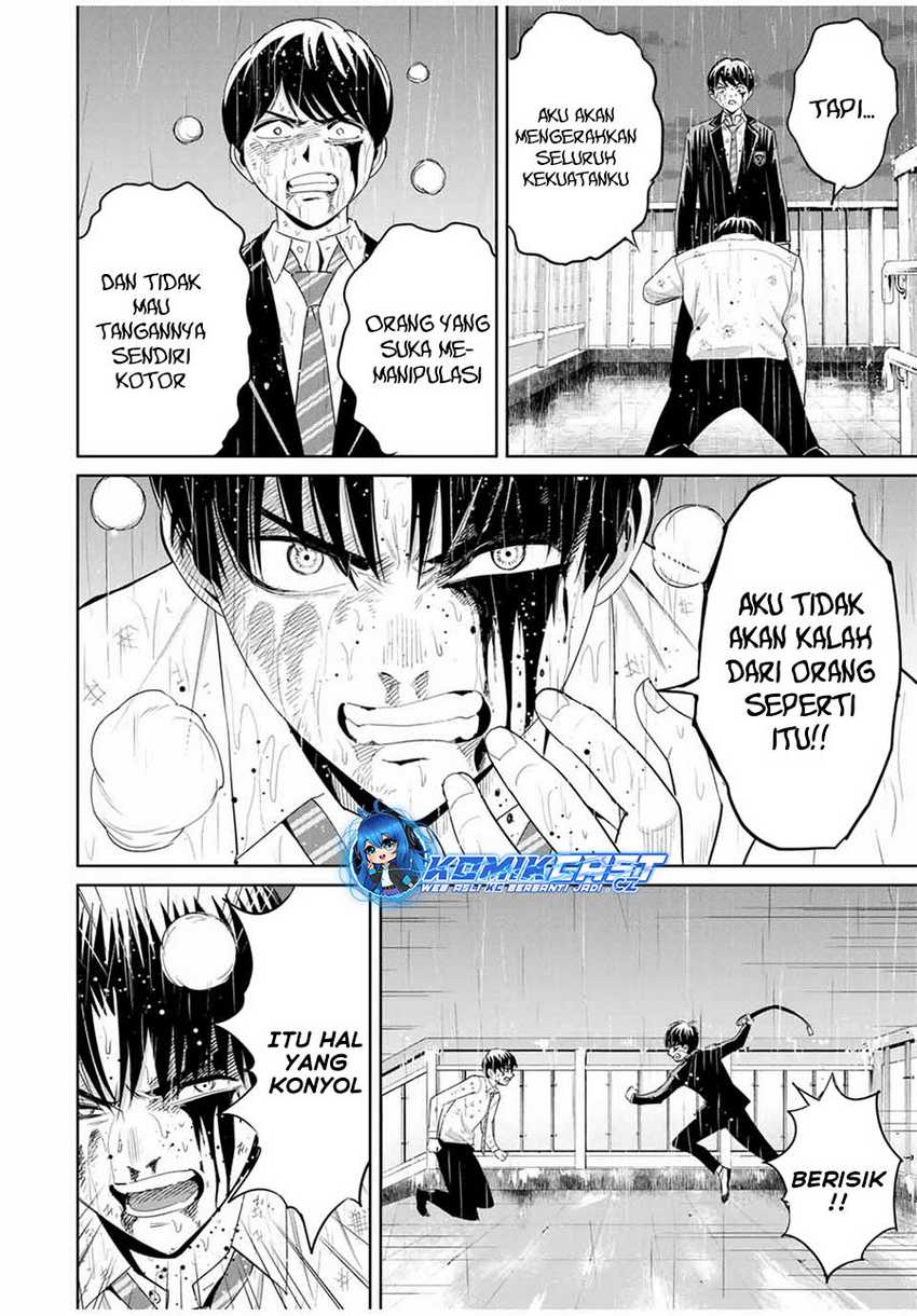 Fukushuu no Kyoukasho chapter 93 halaman 7
