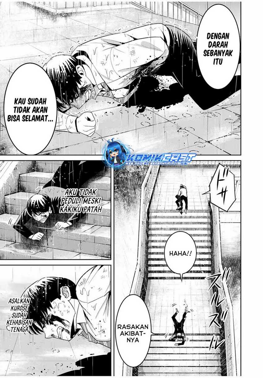 Fukushuu no Kyoukasho chapter 93 halaman 10